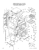 Part Location Diagram of 331663 Whirlpool 2065B1A Model