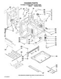 Part Location Diagram of 3804F289-51 Whirlpool DISCONTINUED