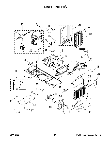 Part Location Diagram of W11621725 Whirlpool HEATER