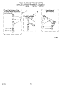 WATER SYSTEM Diagram and Parts List for KAWS850GQ1  KitchenAid Washer