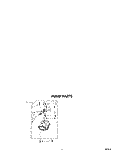 PUMP Diagram and Parts List for LA4000XKW0  Whirlpool Washer