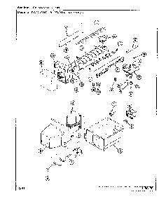 04 - Ice Maker And Bin Diagram and Parts List for RC224PDV  Whirlpool Refrigerator