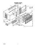 Part Location Diagram of 1157126 Whirlpool PULG, HOLE