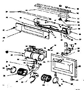 Part Location Diagram of 148309 Maytag Wing nut