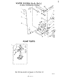 Part Location Diagram of 75183 Whirlpool DIAPHRAGM, TWO-WAY VALVE