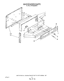 Part Location Diagram of LIT4315756 Whirlpool Anti-Tip Kit
