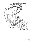 Part Location Diagram of 1123962 Whirlpool USE WPL 1129413