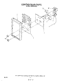 Part Location Diagram of 310222 Whirlpool connector, pin (sold individually, 8 recommended)