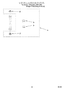 MISCELLANEOUS, LIT/OPTIONAL Diagram and Parts List for LTE6234DQ1  Whirlpool Washer Dryer Combo