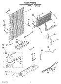 Part Location Diagram of 2320151 Whirlpool START-DEV