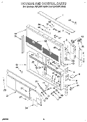 SECTION Diagram and Parts List for KIRD801XSS0  KitchenAid Range Hood