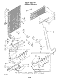 Part Location Diagram of 1118525 Whirlpool COVER-CAPC