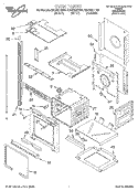 Part Location Diagram of 4449906 Whirlpool EXTENSION