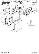 Part Location Diagram of 8564676 Whirlpool Guide, Use & Care