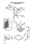 Part Location Diagram of 1113047 Whirlpool HEATER