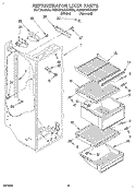 Part Location Diagram of 1128981 Whirlpool COVER