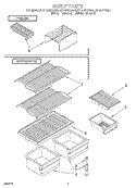 Part Location Diagram of LIT2196656 Whirlpool Energy Label