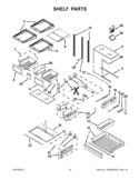 Part Location Diagram of W10398004 Whirlpool COVER