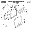 Part Location Diagram of LIT8274628 Whirlpool Literature Parts (Guide, Energy)