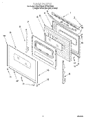 Part Location Diagram of 3196555 Whirlpool HARNS-WIRE