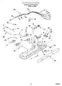 Part Location Diagram of 2206075 Whirlpool USE WPL 2219879