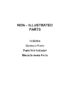 Optional parts Diagram and Parts List for WRS311SDHB03  Whirlpool Refrigerator