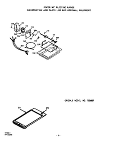 Part Location Diagram of 239149 Whirlpool Parts list & instructions