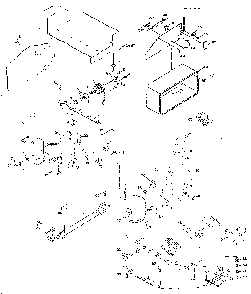 Part Location Diagram of 511890 Maytag Refrigerator condenser
