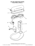 Part Location Diagram of 9708817 Whirlpool Planetary (Bing Cherry)