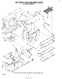 Part Location Diagram of 947238 Whirlpool SWITCH-PB