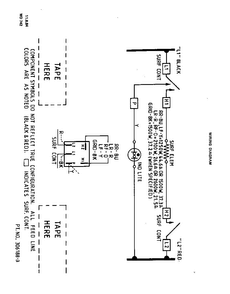 Wire Diagram Diagram and Parts List for 2176*0A  Roper Range