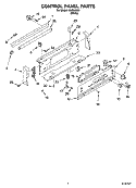Part Location Diagram of 9781118 Whirlpool USE WPL 92790