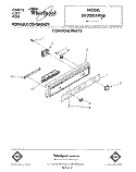 Part Location Diagram of 304658 Whirlpool RELAY-MTR