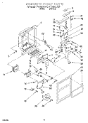 Part Location Diagram of 2175126 Whirlpool INSERT
