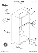Part Location Diagram of LIT2215130 Whirlpool LITERATURE PARTS (Use & Care G