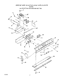 CONTROL, LITERATURE Diagram and Parts List for D9757^2  Whirlpool Range