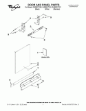 Part Location Diagram of W10282549 Whirlpool INSTRUCTIONS, INSTALLATION