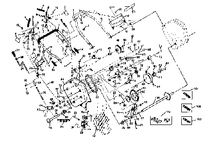 Part Location Diagram of 81888 Whirlpool Bushing