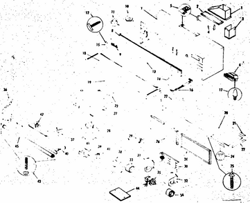 Part Location Diagram of 7200 Whirlpool CONVERSION KIT