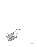 Part Location Diagram of 941734 Whirlpool TRIVET (ORIGINAL PRODUCTION)