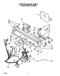 Part Location Diagram of LIT4171377 Whirlpool Guide, Use & Care