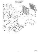 Part Location Diagram of 1185293 Whirlpool OVERLOAD