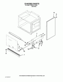 Part Location Diagram of W10225971 Whirlpool VENT-OVEN