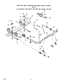 OVEN DOOR Diagram and Parts List for F8957W0  Roper Range
