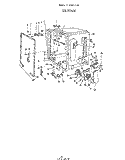 TUB Diagram and Parts List for 8505L20  Roper Dishwasher