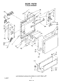 Part Location Diagram of 304408 Whirlpool USE WPL 3367283