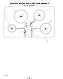 SECTION Diagram and Parts List for KECT365SBL1  KitchenAid Cooktop
