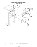 Part Location Diagram of 780421 Whirlpool SWITCH, DRAWER TILT