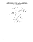Part Location Diagram of 305928 Whirlpool Switch-Momentary