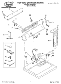 Part Location Diagram of 3977929 Whirlpool PANEL-CNTL